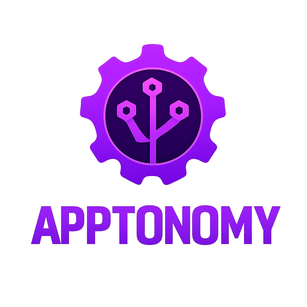 Apptonomy logo
