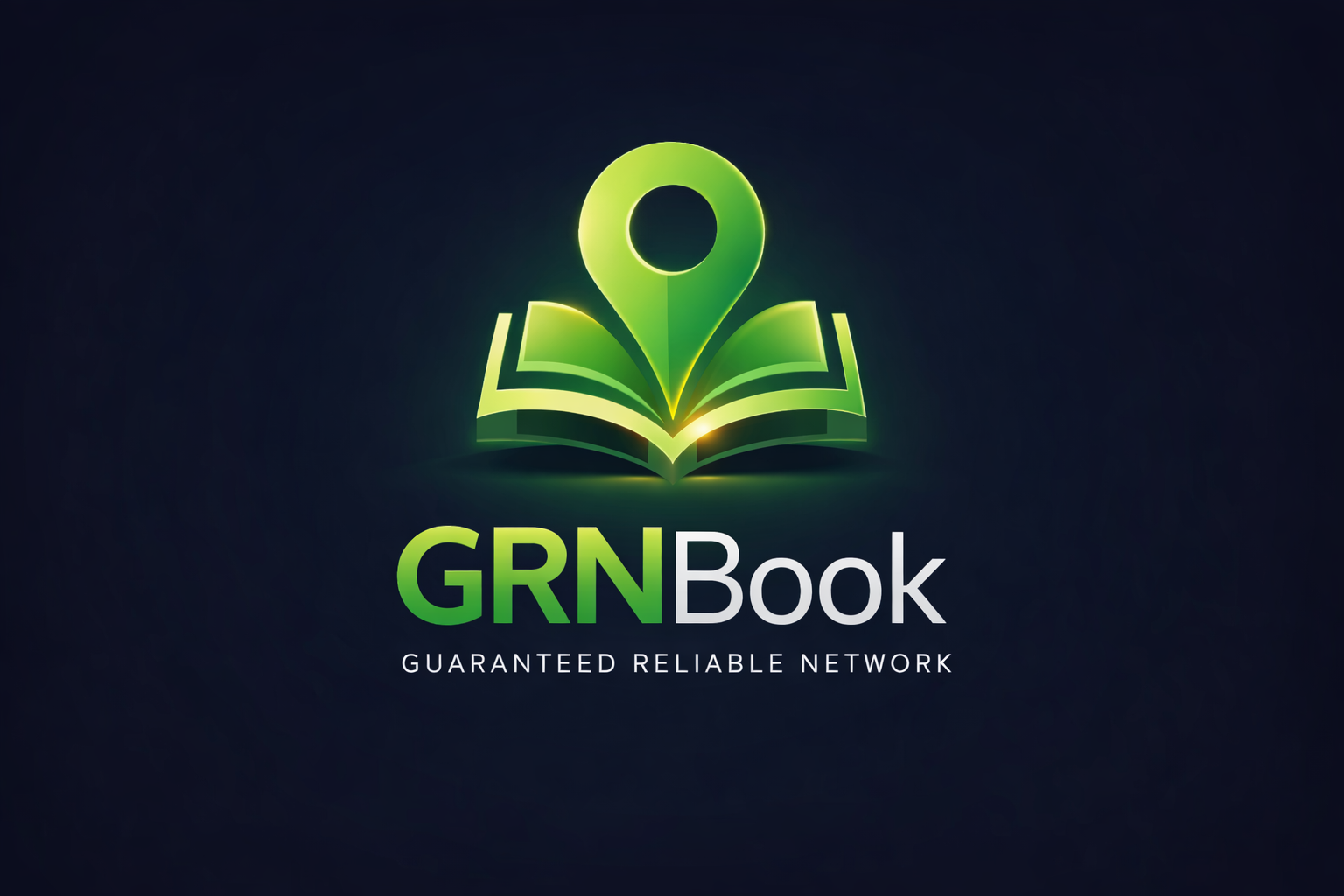 GRNBook logo